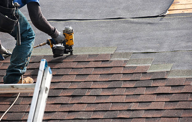 Licensed Emergency Roof Repair service in Mccutcheon Field, NC - Brentwood Metal Roofing